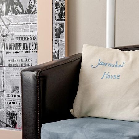 The Journalist House By Pleiades Home Livorno Ngoại thất bức ảnh