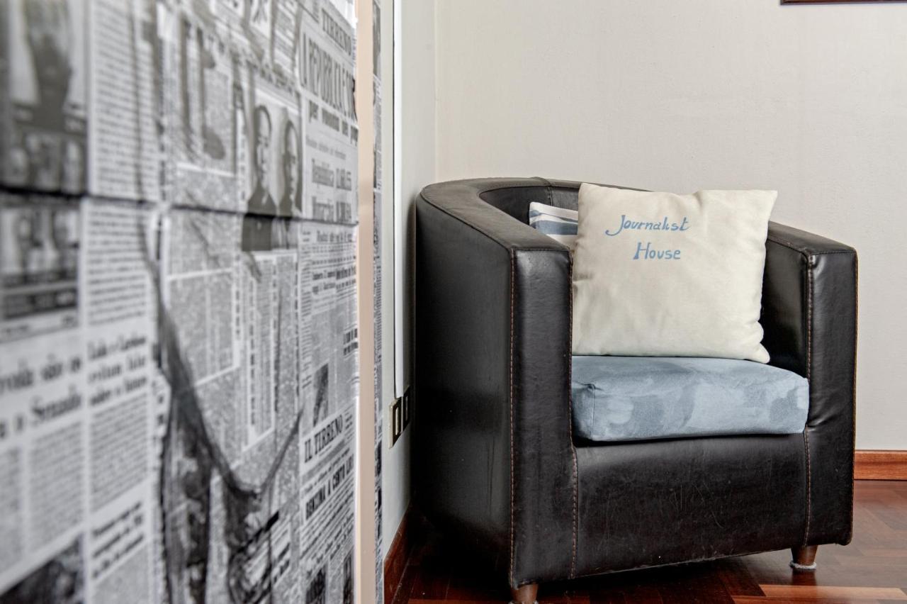 The Journalist House By Pleiades Home Livorno Ngoại thất bức ảnh