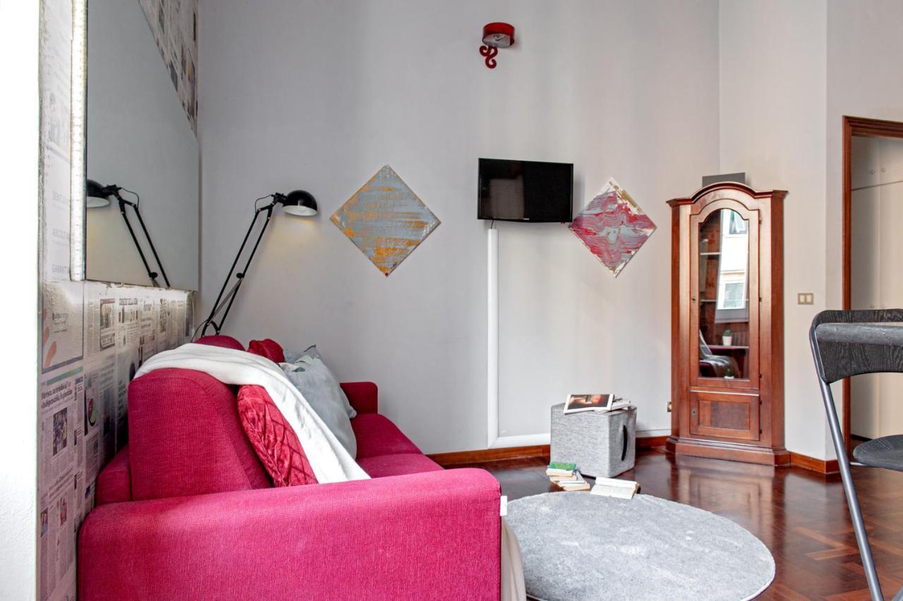 The Journalist House By Pleiades Home Livorno Ngoại thất bức ảnh