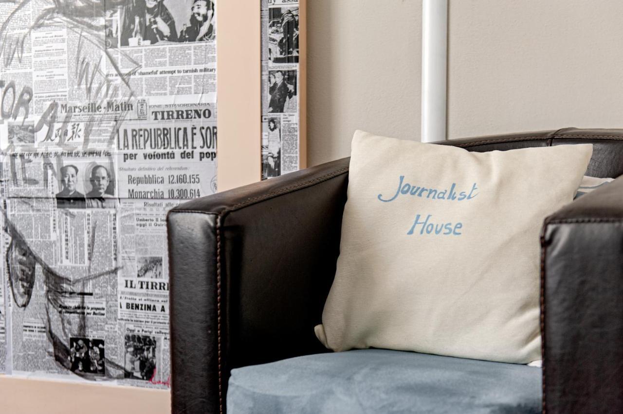The Journalist House By Pleiades Home Livorno Ngoại thất bức ảnh